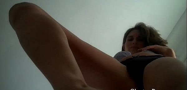  Giantess Summer stomps and destroys you